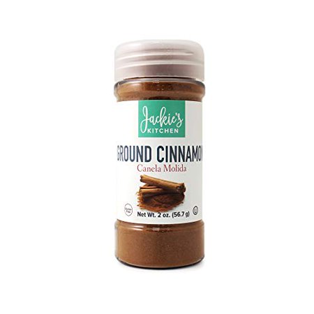Ground Cinnamon, 2 Ounce (Pack of 12)