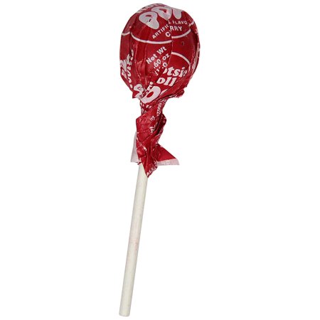 Cherry Tootsie Pops 60 Count