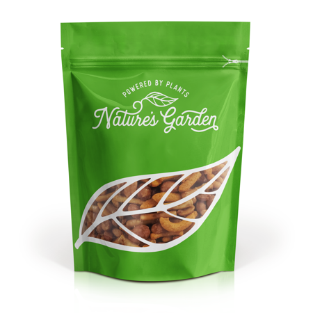 Nature's Garden Sweet & Spicy Trail Mix 16 Oz