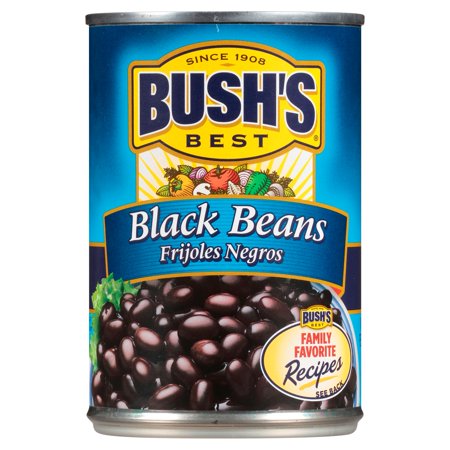 Bush's Black Beans 15 Oz