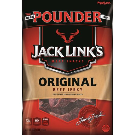 Jack Link's Original Beef Jerky (16 Oz.)
