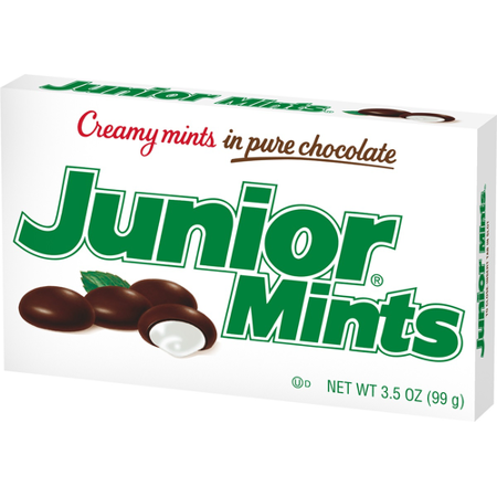 Junior Mints  Creamy Mints