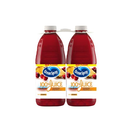 Ocean Spray Cran-Pineapple Juice  2 Pk./96 Oz.