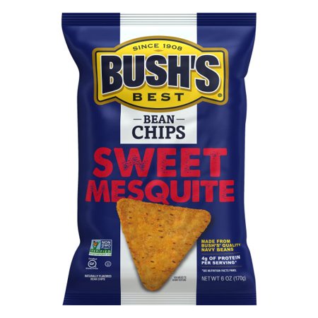 Sweet Mesquite Bean Chips