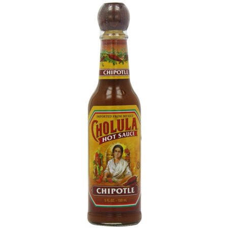 Cholula, Sauce Hot Chipotle, 5-Ounce (6 Pack)