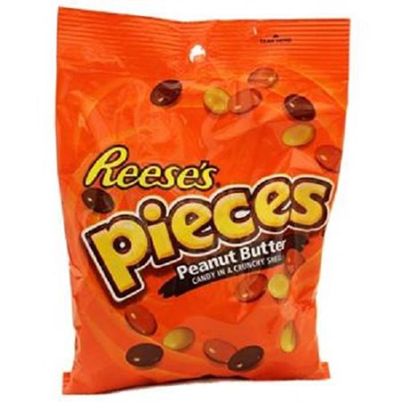 Product of Reeses, Peg Bag Pieces , Count 12 (6 Oz) - Chocolate Candy / Grab Varieties & Flavors