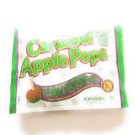 Carmel Apple Pop Tootsie