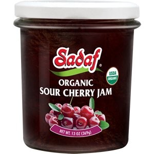 SOUR CHERRY JAM, SOUR CHERRY