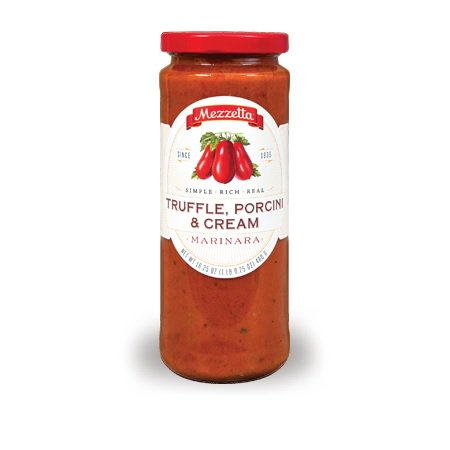 Mezzetta Porcini and Cream Truffle Marinara (6x16.25 OZ)