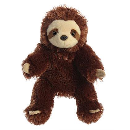 Aurora - Hand Puppet - 12  Sloth Plush Stuffed Animal #32218