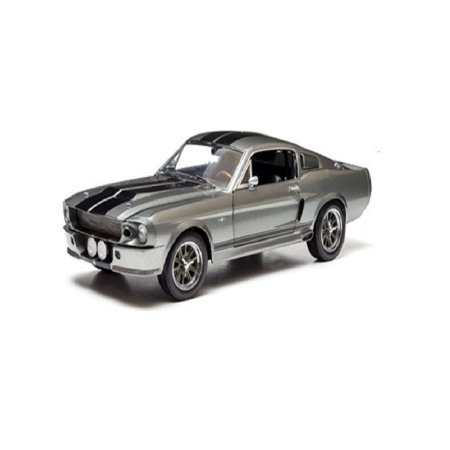 GREENLIGHT  Chase 1967 FORD MUSTANG 1:24 SCALE CUSTOM ELEANOR GONE in 60 SECONDS  18220