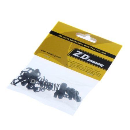 ZD 1/16 RC Flat Car 9047 9048 Part Shock Group 6505