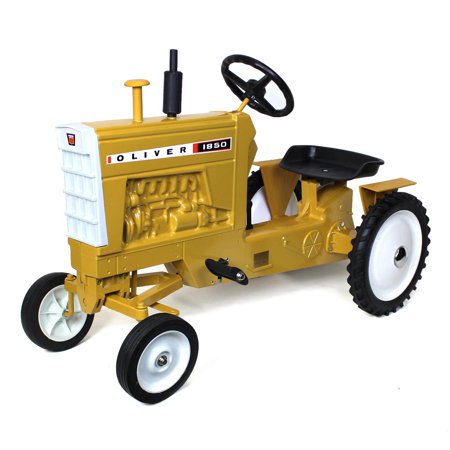 Oliver 1850 Industrial Wide Front Pedal Tractor, 2020 PA Farm Show, 1 of ONLY 50 FB-6504