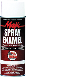 Majic Paints 8-20140-8 10 Oz. Gray Primer Spray