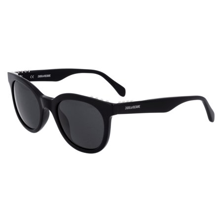 Sunglasses - Polarized Fashion Sun Glasses Zadig&voltaire Black Women Szv150 0700