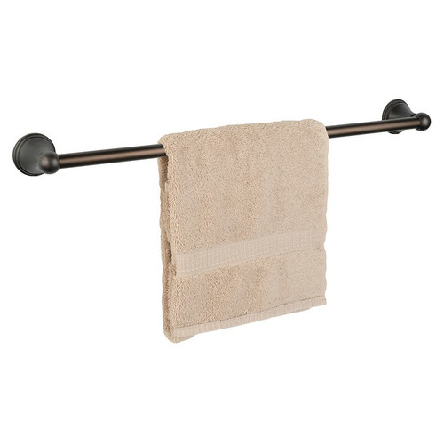 Dynasty Hardware DYN-9318-ORB Bay Hill 18 in. Single Towel Bar, Oil Rubbed Bronze