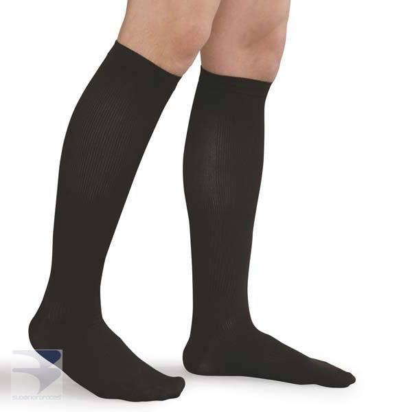 Advanced Orthopaedics 9318 - W Ladies Support Socks- White - Extra Large