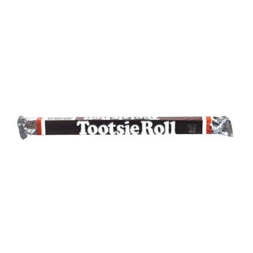 Tootsie Roll Giant Chocolate Candy Bar 3 Oz