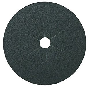 Gator Grit Sandpaper Disc 36 Grit Coarse Silicone Case of 25