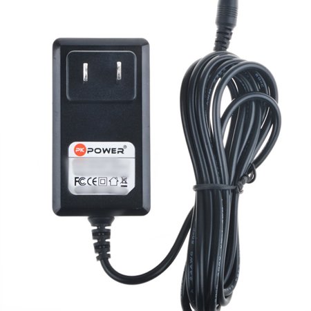 PKPOWER 6.6FT Cable AC Adapter for Topcom Babytalker 2100 TRiSTAR 0489-0400 Baby Monitor Power Supply Cord Charger
