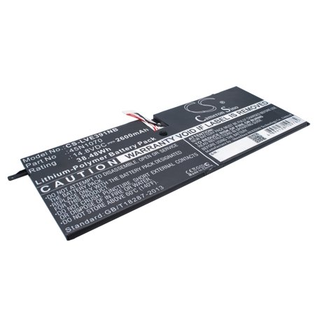 Cameron Sino 2600mAh Battery for Lenovo ThinkPad X1 Carbon 3444  ThinkPad X1 Carbon 3448  ThinkPad X1 Carbon 3460  ThinkPad X1 Carbon 3444 14