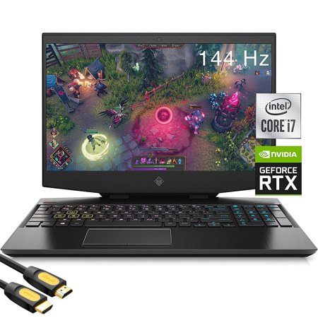 HP OMEN 15 Gaming Laptop, 15.6