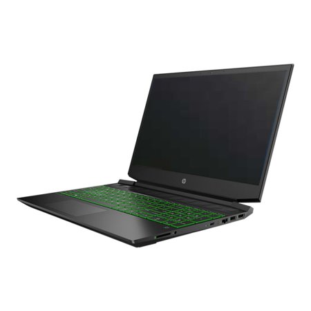 HP Pavilion Gaming 15-ec2021nr 15.6  Full HD 144Hz IPS Gaming Laptop Computer - Black AMD Ryzen 5 5600H 3.3GHz Processor; NVIDIA GeForce GTX 1650 4GB 