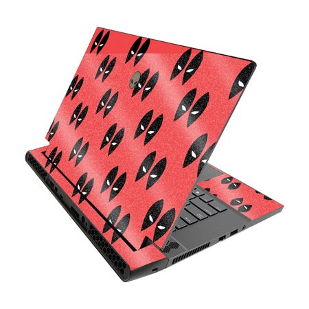 Pop Culture Skin for Alienware M15 R3 (2020) & M15 R4 (2021)  Protective, Durable High-Gloss Glitter Finish  Easy to Apply, Remove, and Change Styles 