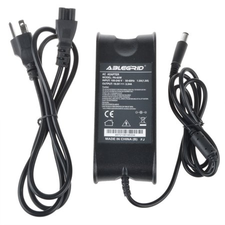 ABLEGRID AC DC ADAPTER for Dell PA-21 PA-1650-02DW PA-1650-020W - NX061 XK850 CHARGER POWER SUPPLY CORD CABLE MAINS PSU