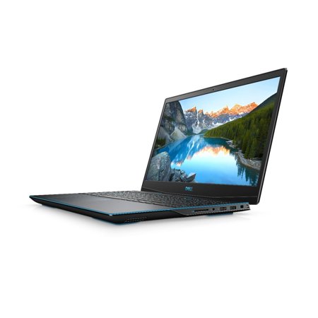 Certified Refurbished Dell G3 15 3500 Gaming Laptop (2020) | 15.6  FHD | Core I7 - 256GB SSD - 8GB RAM - 1650 Ti | 6 Cores @ 5 GHz - 10th Gen CPU