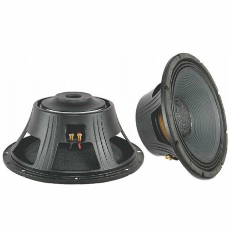 18 Inch Subwoofer Replacement DJ Speaker Sub Woofer Loudspeaker Wide Full Range Loud 5 Core 18220 AL CAP
