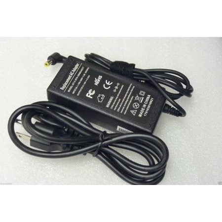 AC Adapter Power Cord Battery Charger for Gateway M-6750 M-6752 M-6755 M-6750h