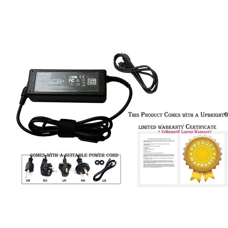 UPBRIGHT NEW Global AC / DC Adapter for Acer TravelMate X313-M-6331 X313-M-5333Y4G12as X313-M-6824 Tablet PC Power Supply Cord Cable Battery Charger I