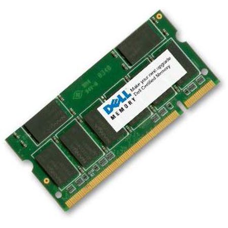 1 GB Dell New Certified Memory RAM Upgrade for Dell Inspiron 9300 Laptop SNPPP102C/1G A0758238