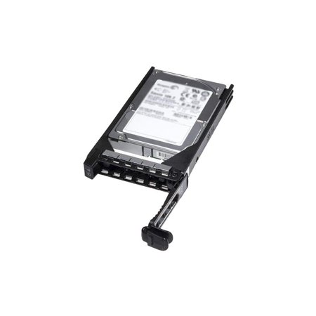 DELL 342-3439  900Gb 10000Rpm Sas6Gbps 2.5Inch Form Factor Hotplug Hard Disk Drive with Tray for Poweredge Amp Refurbished