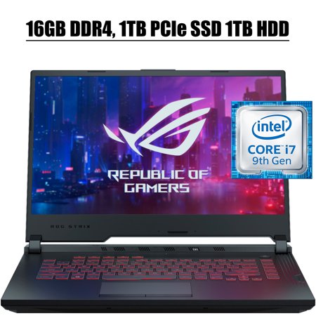 ASUS ROG G531GT 2020 Newest Gaming Laptop I 15.6