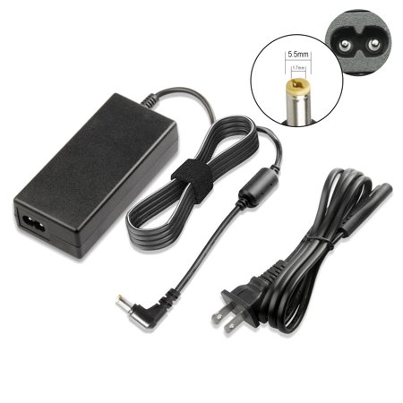 AC Adapter Charger for Acer Aspire 5 V5 V3 R7 M5 S3 E1 ES1 PA-1650-86 5742 5750