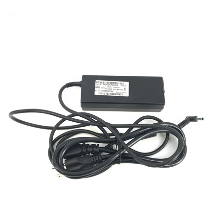 OEM Black HP Model PA-1650-34HC Laptop Charger 19.5V 3.33A Used