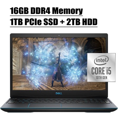 Newest 2020 Dell G3 15 Premium Gaming Laptop I 15.6