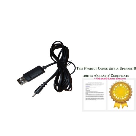 USB to 5V DC Charging Cable PC Laptop Charger Power Cord for Chromo Inc 7  Tablet Kids Touchscreen G-o-o-g-l-e Android PC