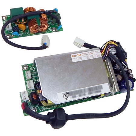 Toshiba MLN-375 PCB Maim Power Board Assembly 75006211 667-20-0011B-E for Projector