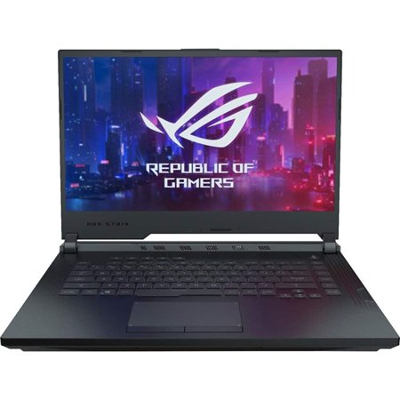 2019 ASUS ROG 15.6  FHD Gaming Laptop Computer  Intel Hexa-Core I7-9750H up to 4.5GHz  16GB DDR4  1TB HDD + 512GB SSD  NVIDIA GeForce GTX 1650  802.11