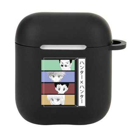 HEQU Hunter X Hunter Case for Airpods Killua Anime Character Shockproof Case