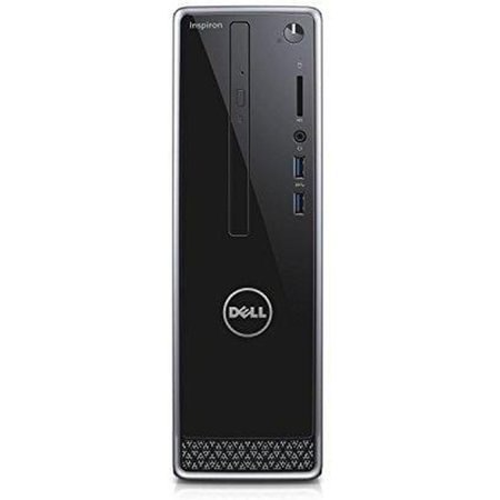 Certified Refurbished Dell Inspiron 3252 Desktop - Intel Pentium - Pentium-N3700 - Quad Core 2.4Ghz - 1TB - 4GB RAM - Windows 10 Home