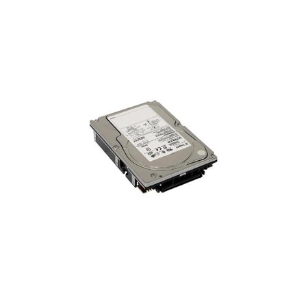 SEAGATE St336754Lc  Cheetah 36.7Gb 15000 RPM 80 Pin Ultra320 Scsi Hard Disk Drive. 8Mb Buffer 3.5 Inch Low Profile(1.0 Used