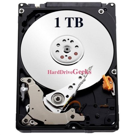 1tb Hard Drive for Dell Inspiron One 2320, One 2330, Zino 330, Zino HD 440, 410