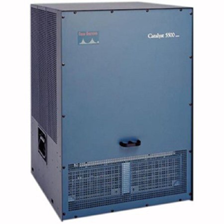 Cisco WS-C5509 Catalyst 5509 Switch Chassis Refurbished