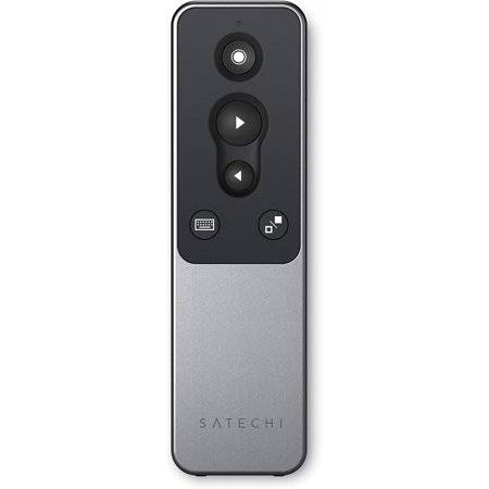 Satechi - R1 Bluetooth Presentation Remote - Space Gray