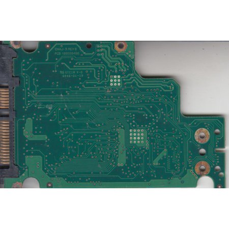ST9500530NS  9FY156-050  DA03  0492 E  Dell SATA 2.5 PCB