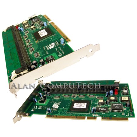 Dell Adaptec ARO-1130c PCI Raid Controller 16MB Card 34311-ARO-1130XA-C-16MB-DELL